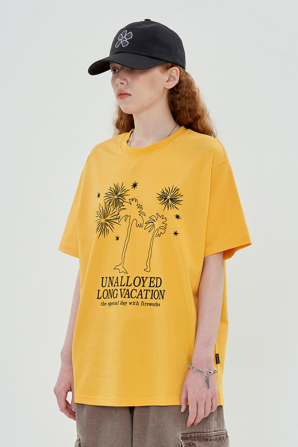 VACATION T SHIRT