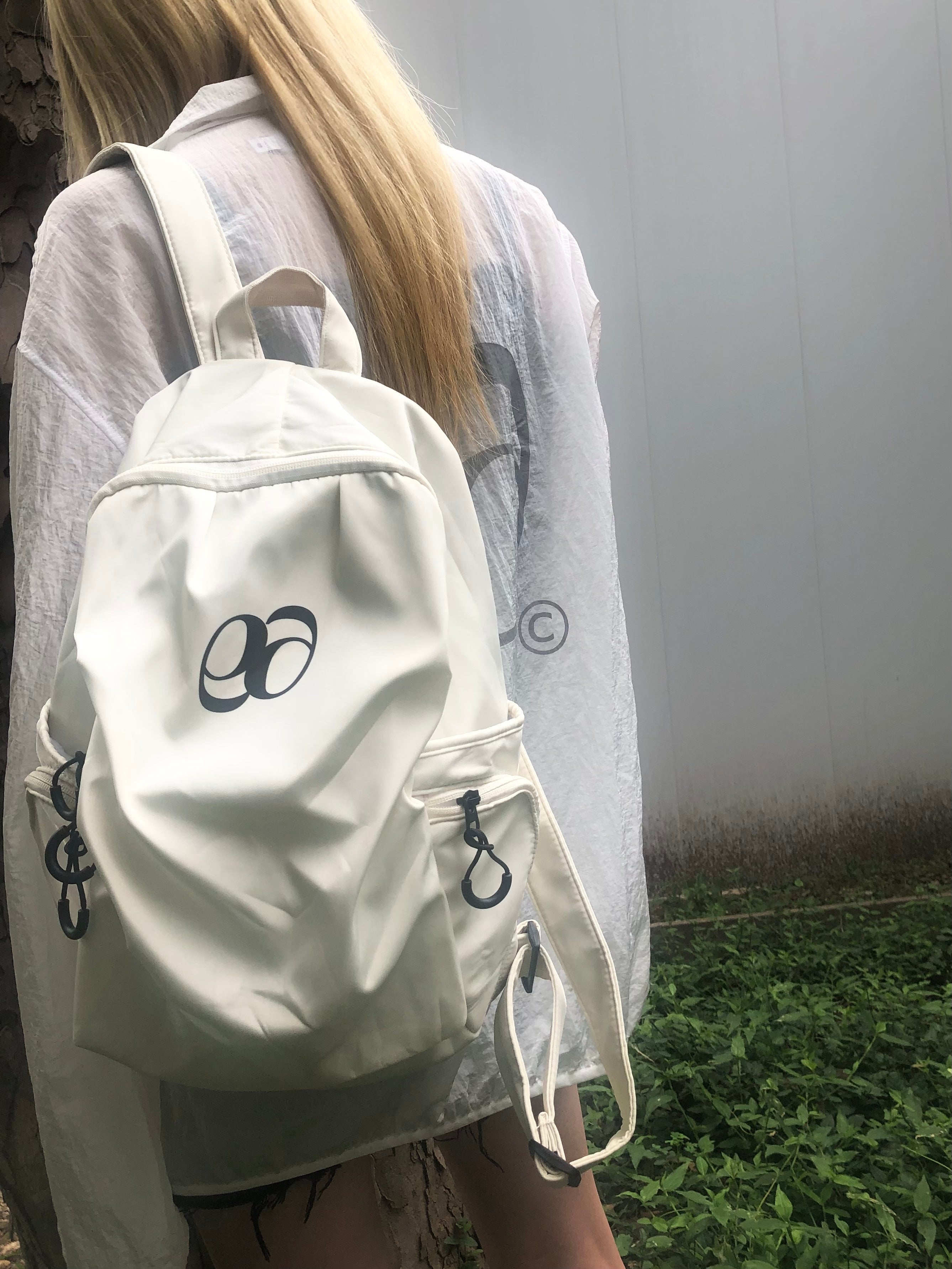 EVERYDAY STRING BACK PACK / IVORY