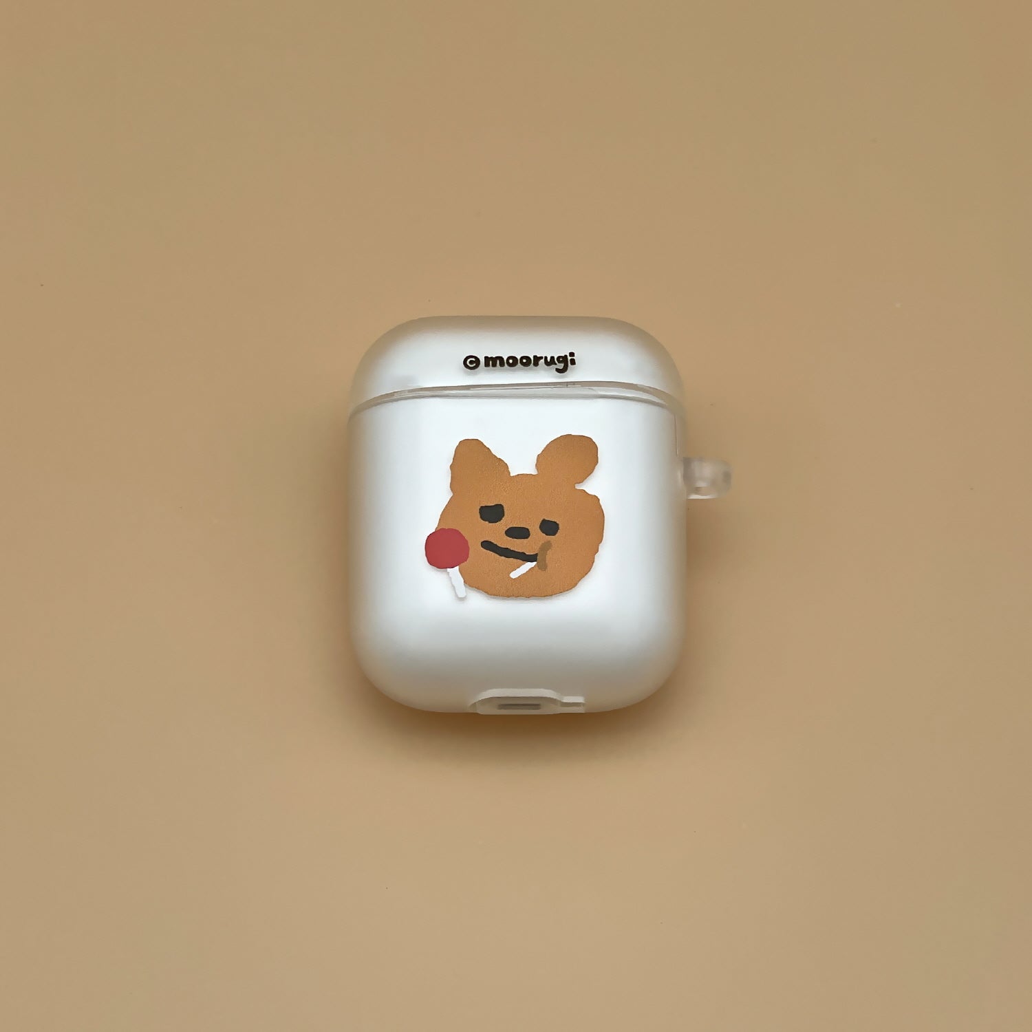 Candy moorugi airpods case