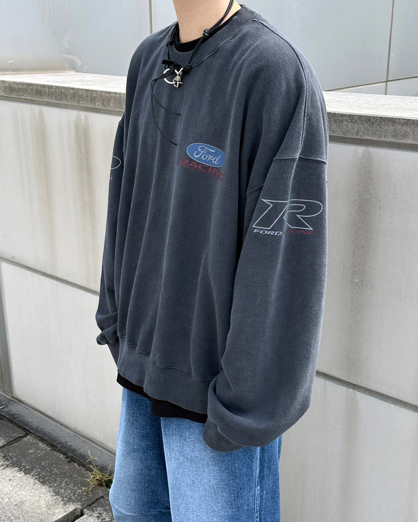 Raf Dying Sweatshirt