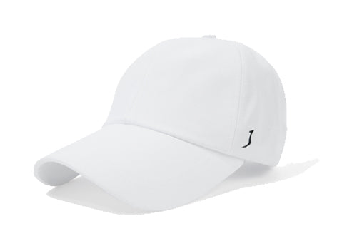 JOYMENT-BALL CAP COTTON LOGO J