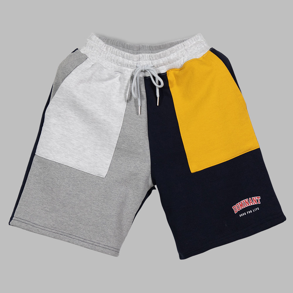 Dominant Colored Incision Shorts