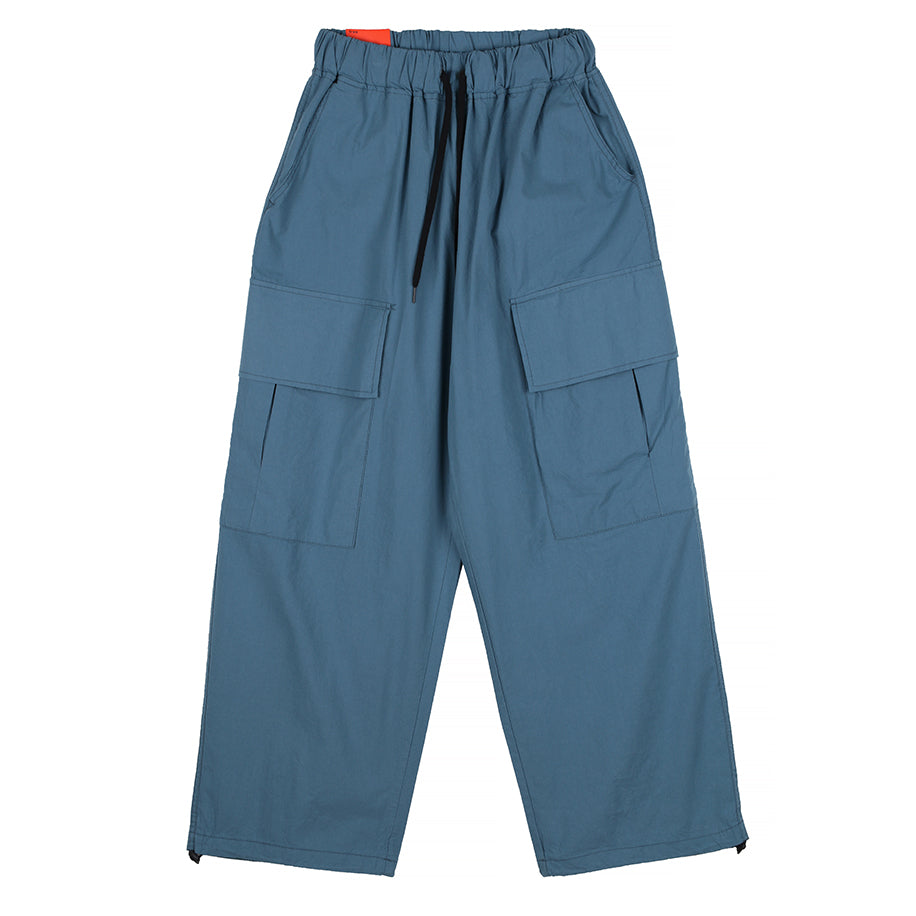 Washed Big Cargo Pants [3color]