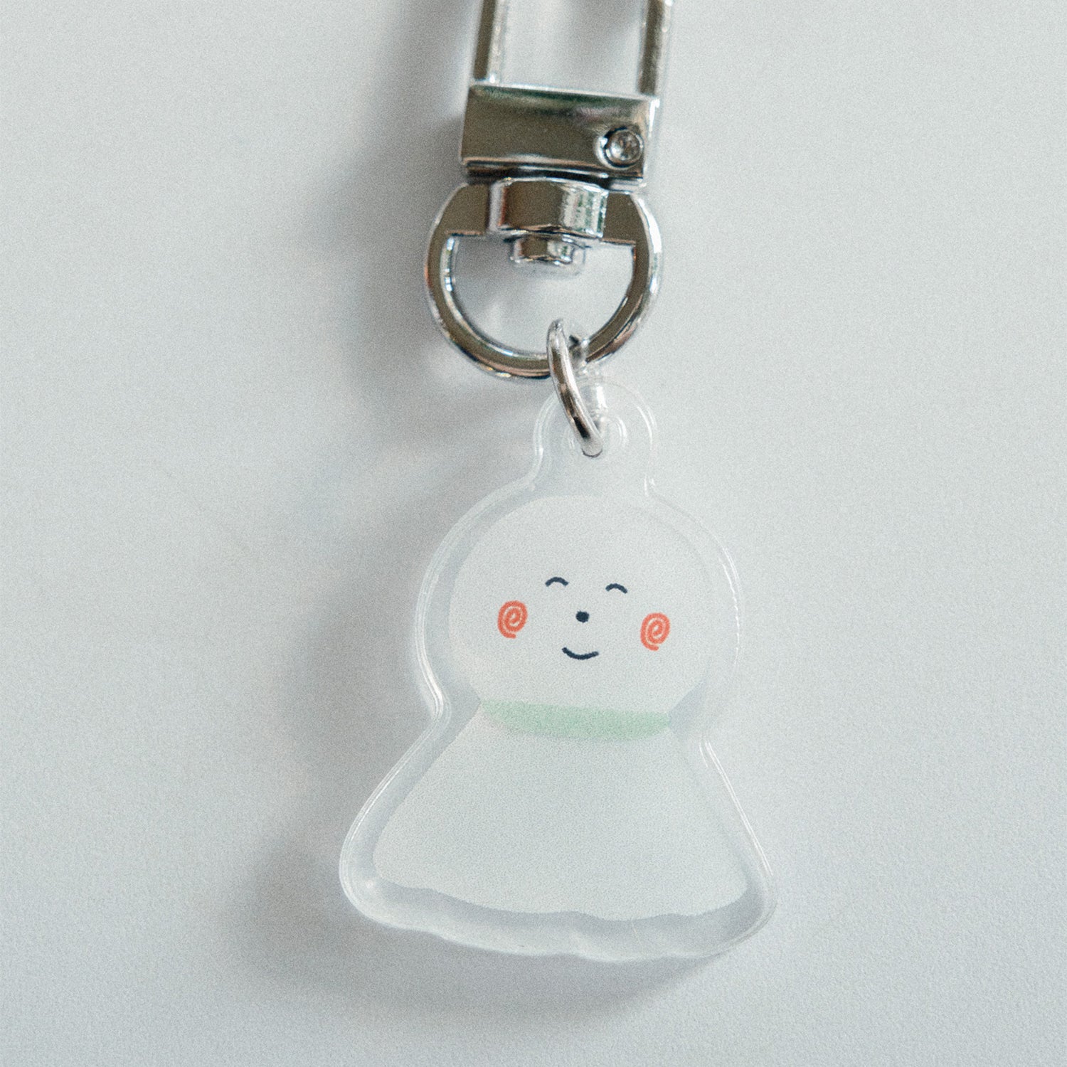 Everyday Sunny Keyring