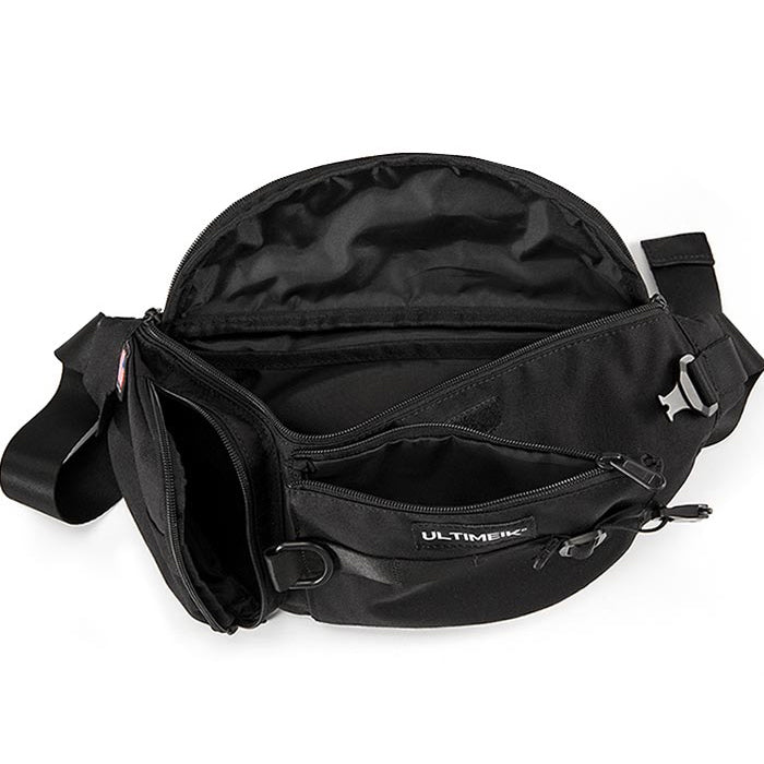 1502 Waist Bag Black