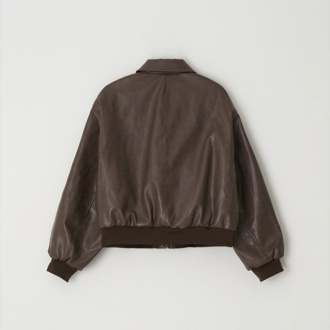 El Leather Motorcycle Jacket