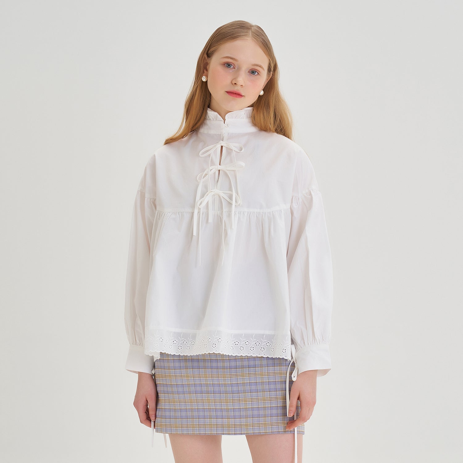 Oh My Princess Blouse ( 2 Colors )