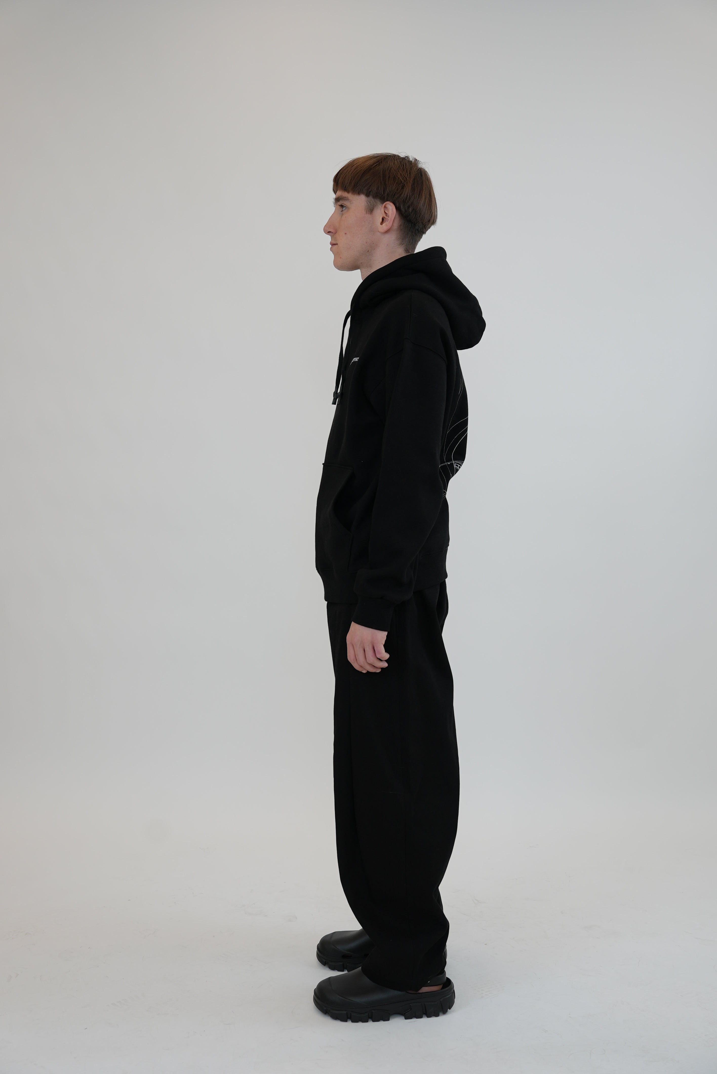 Mirror Object Hoodie