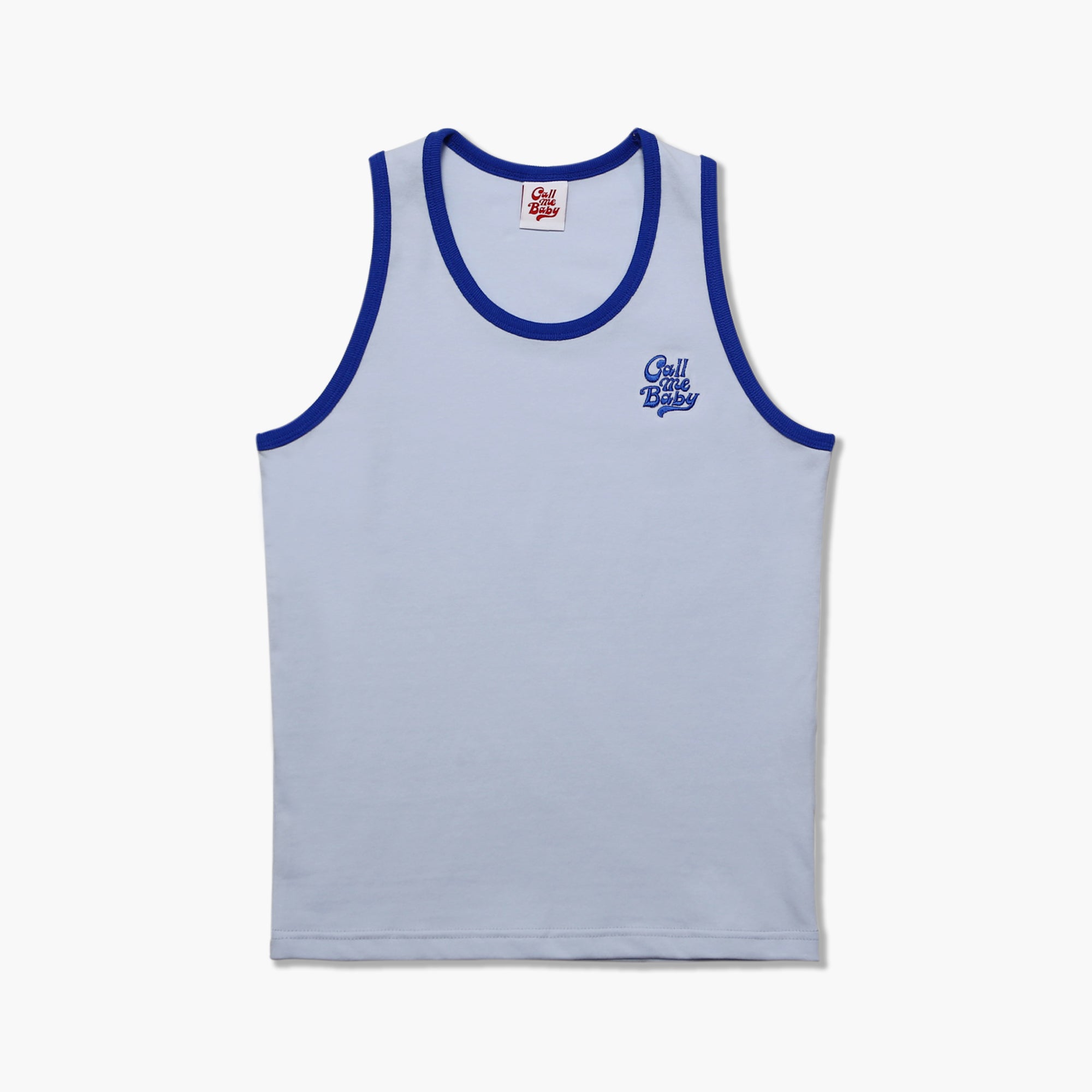 Baby Sports Tank (Sky Blue)