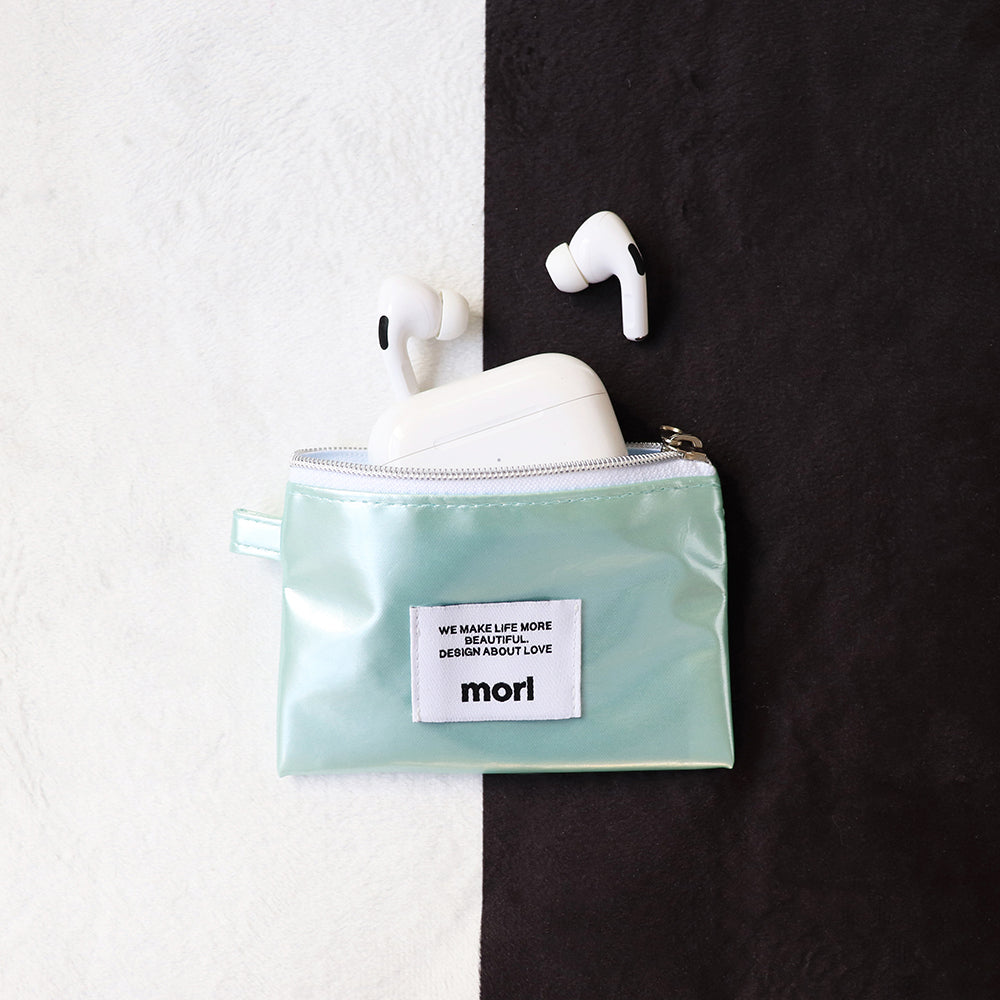 Enamel pouch (Small)(3color)