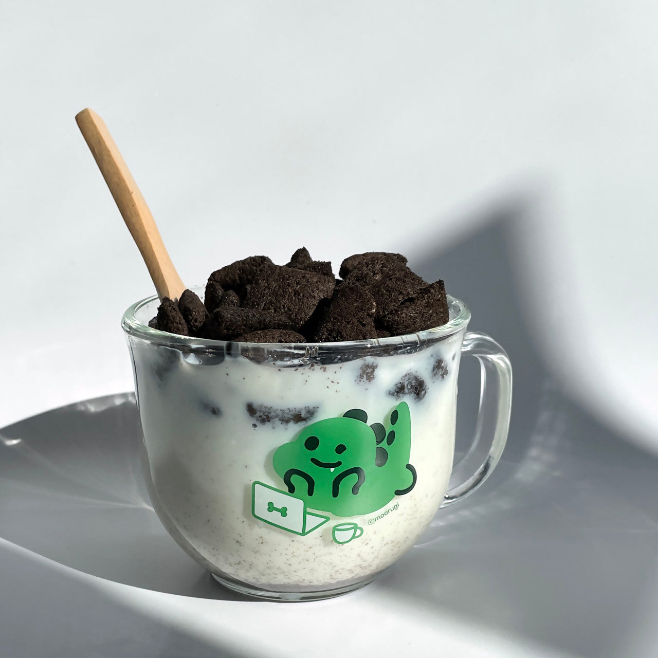 dino cereal Cup