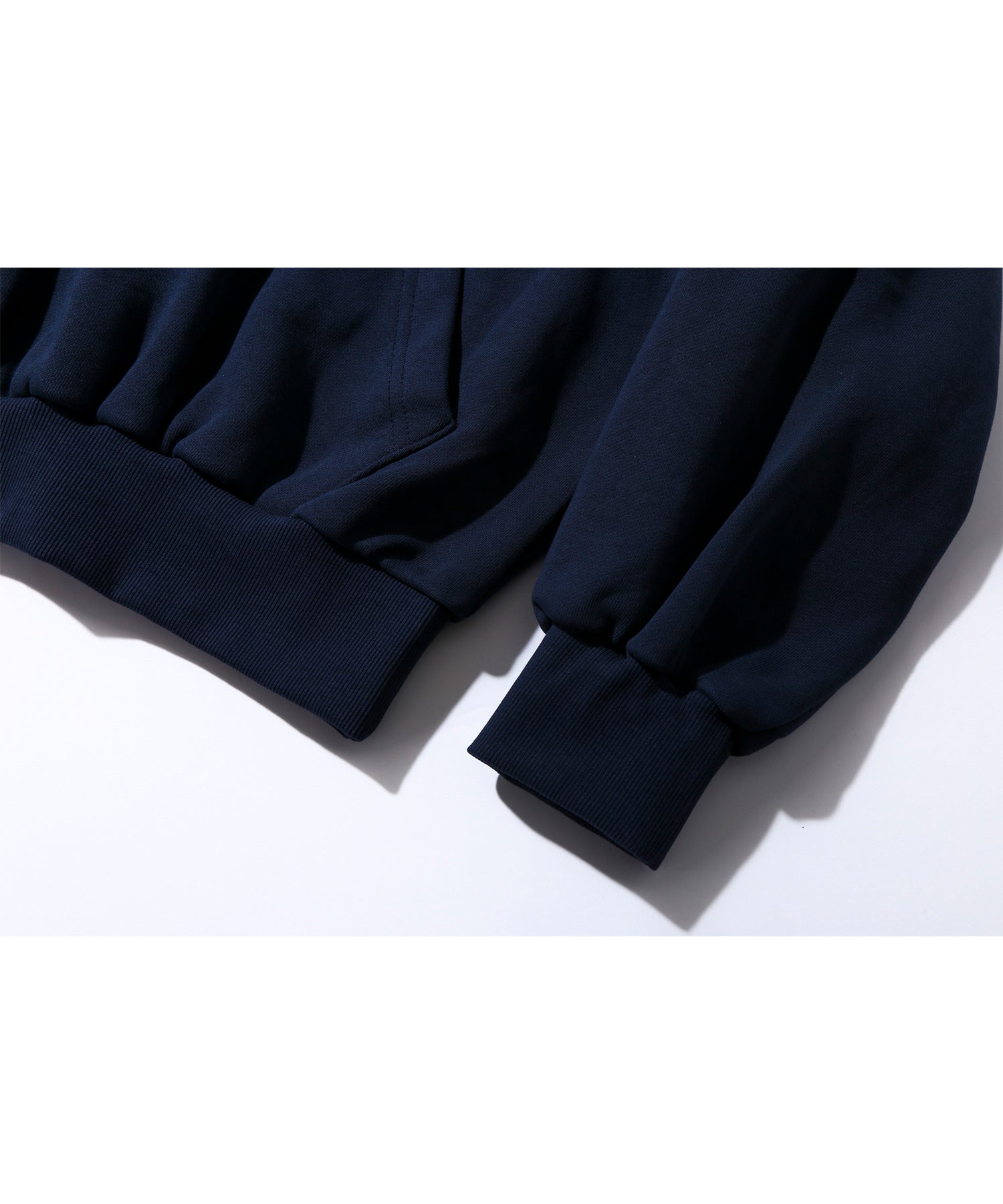 Sentimental Logo Hoodie (Navy)