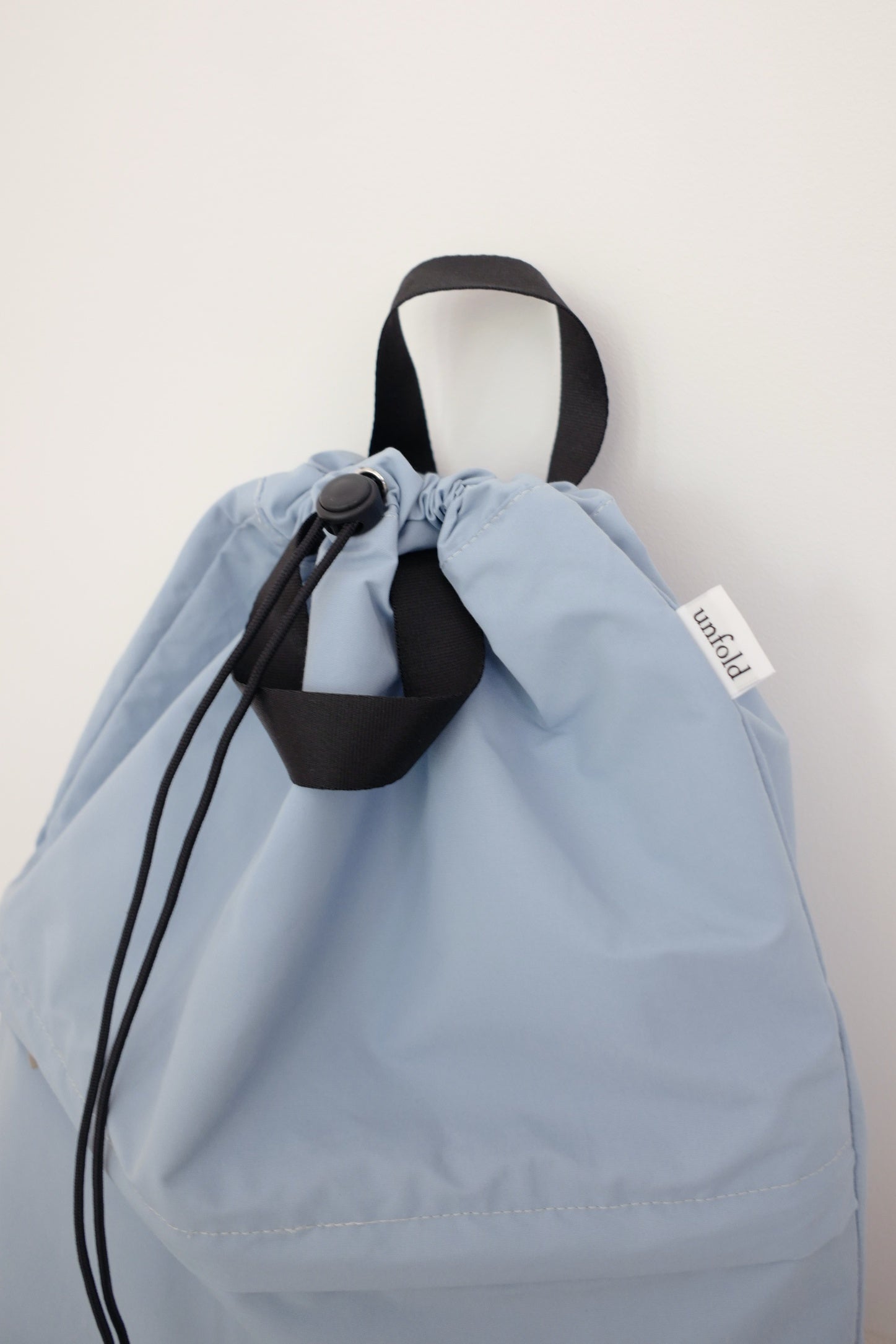 String backpack (skyblue)