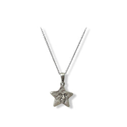 COLLECTOR NECKLACE (star man)