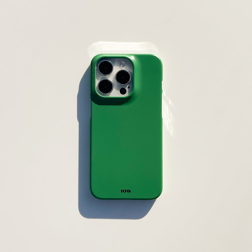 108 GLARE GREEN(slim-hard)