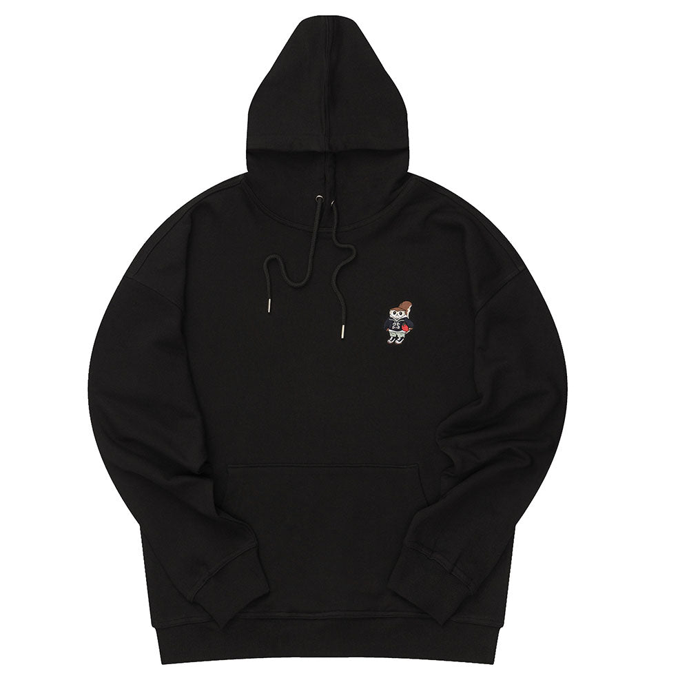 25P SKYRAM SMALL LOGO HOODIE