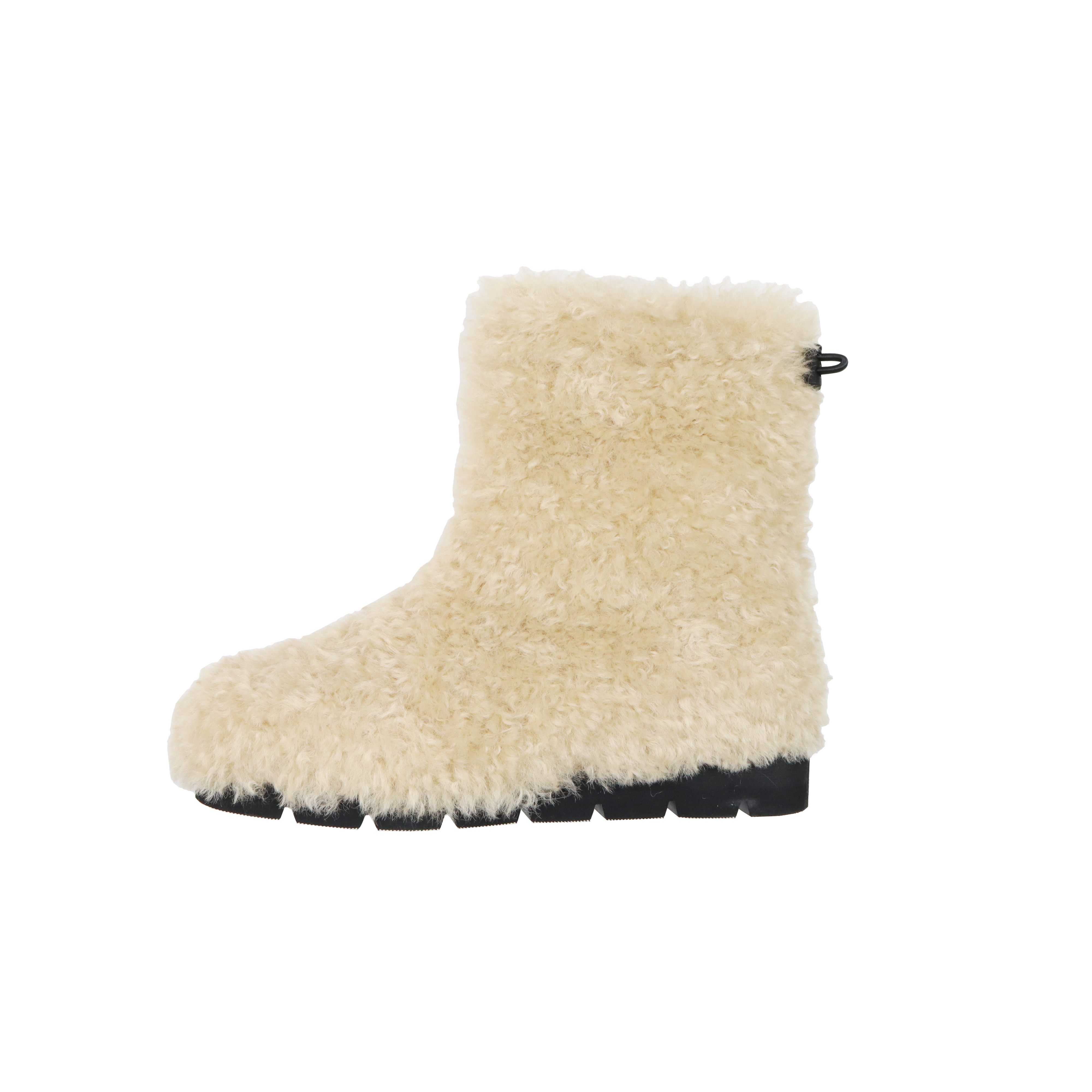 DUMBLE BEAR BOOTS_BEIGE