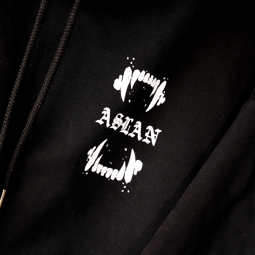 Beast (wide overfit hoodie)