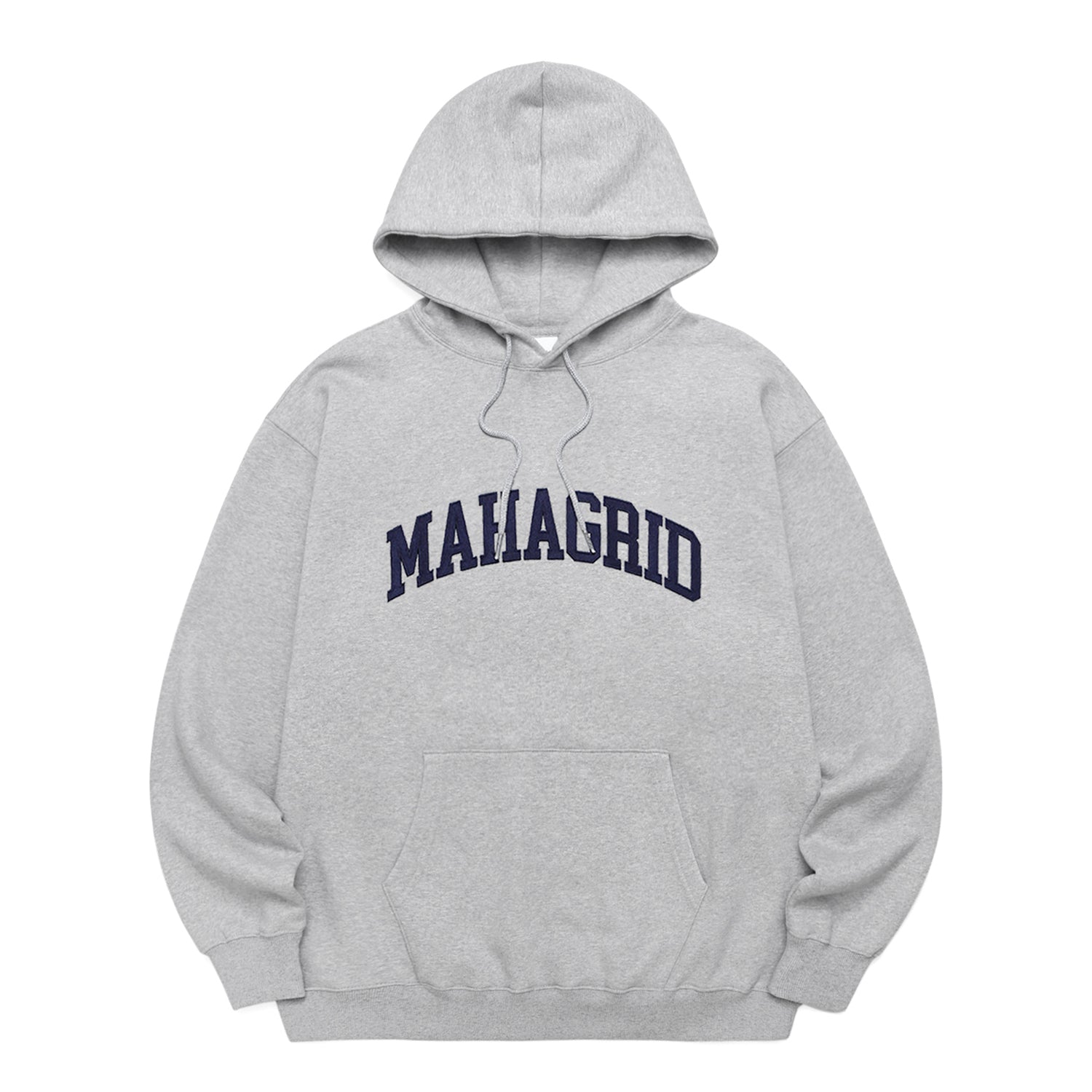 ラウンドロゴアップリケフーディー / ROUND LOGO APPLIQUE HOODIE – 60