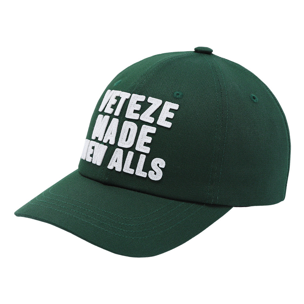 Made Ball Cap (3color)