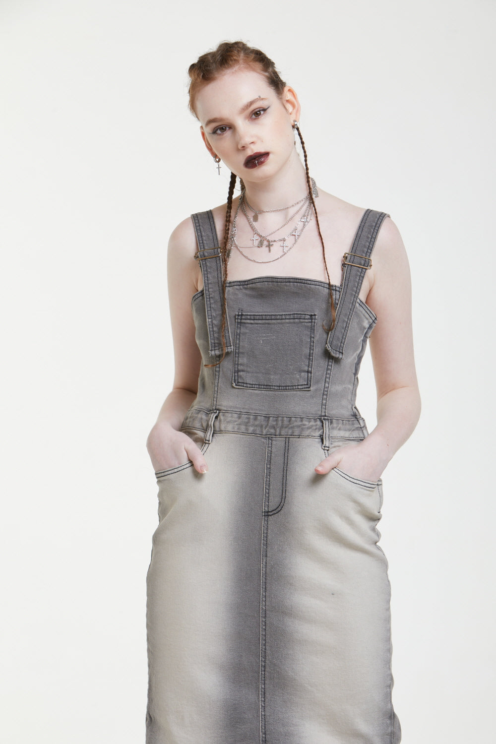 OVERALL SKIRT