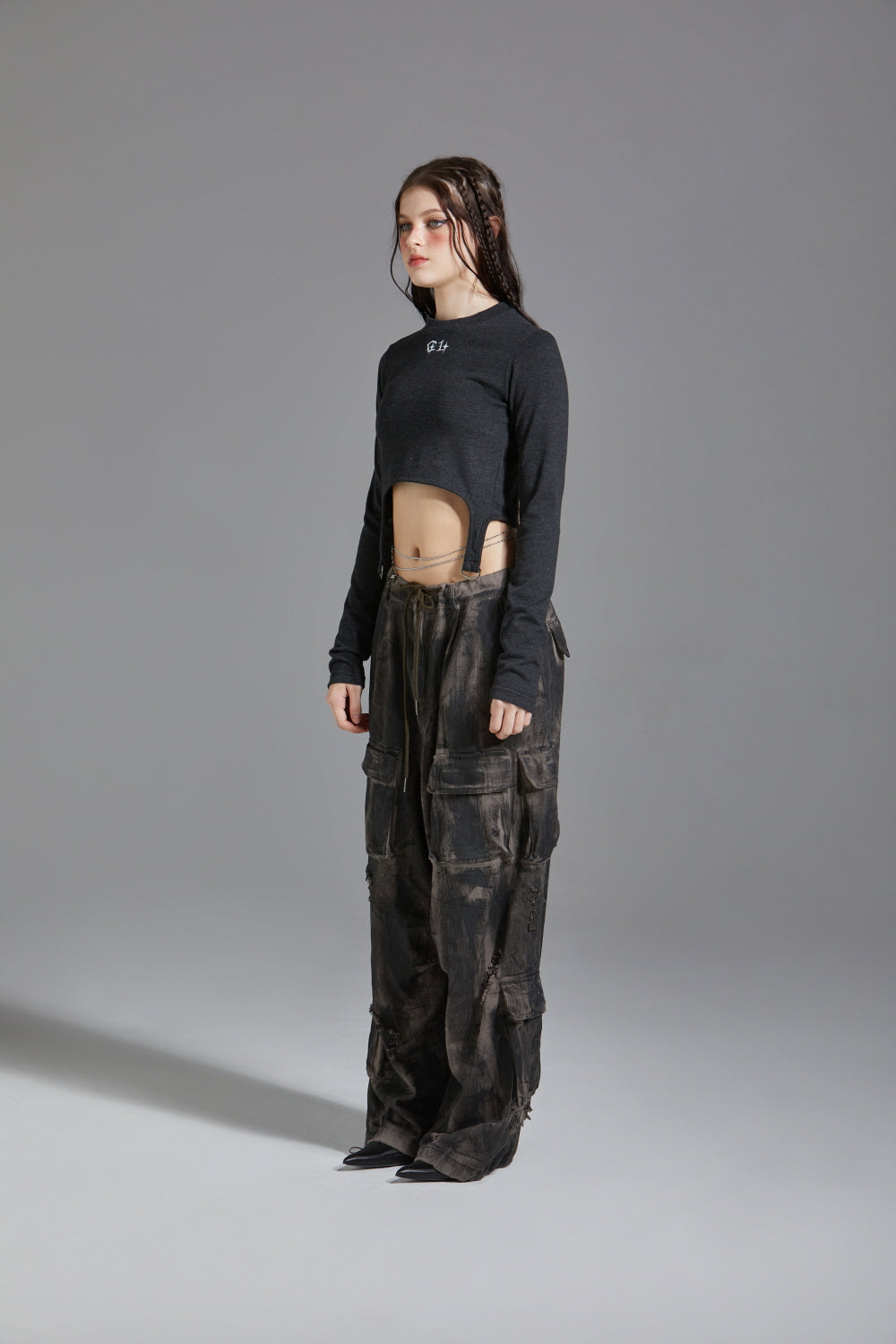 WOOD PANTS