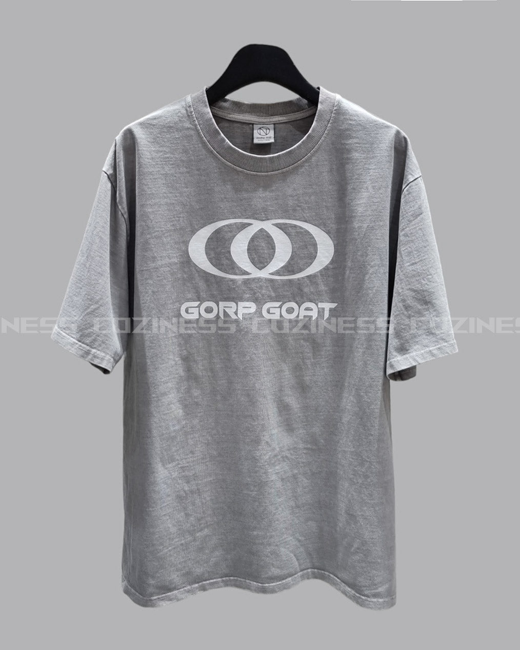 NT Gorp Goat Pigment Short-Sleeved T-Shirt (3 colors)