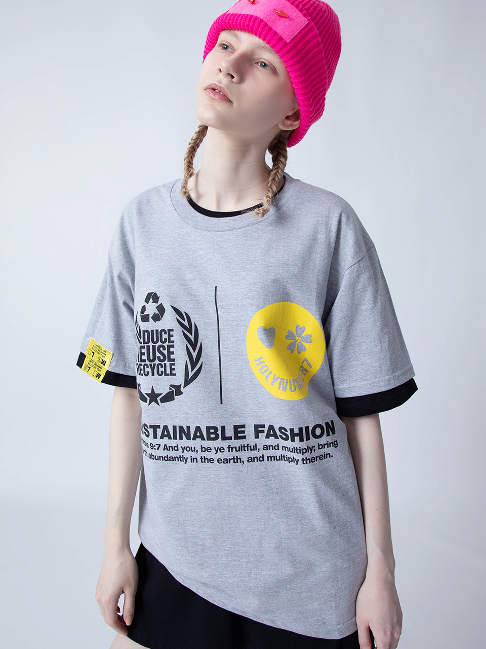 SUSTAINABLE FASHION CAMPAIGN 1