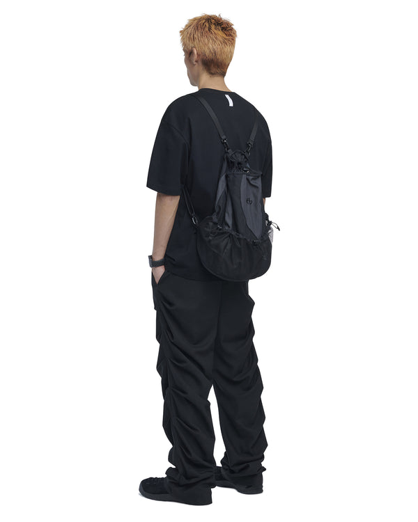 【完売品】【NOMANUAL】C.B STRING BAG