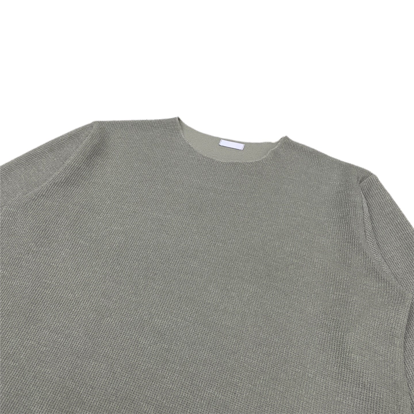 River Cut Off Longsleeve (4color)