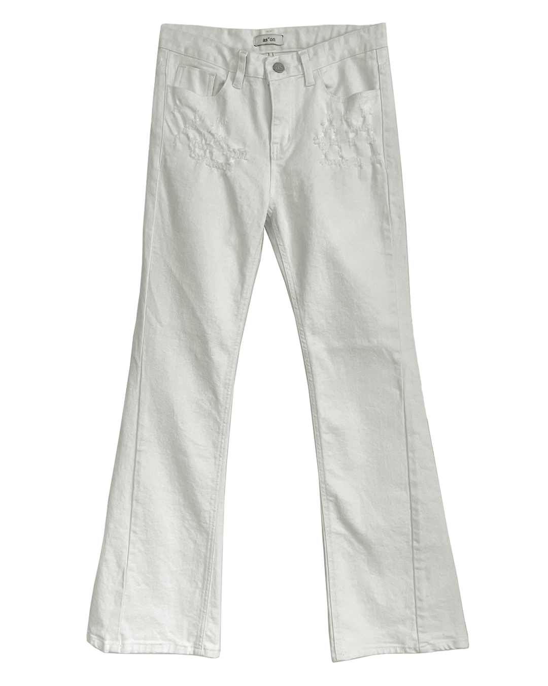 AS”ON HARPER PANTS (WHITE)