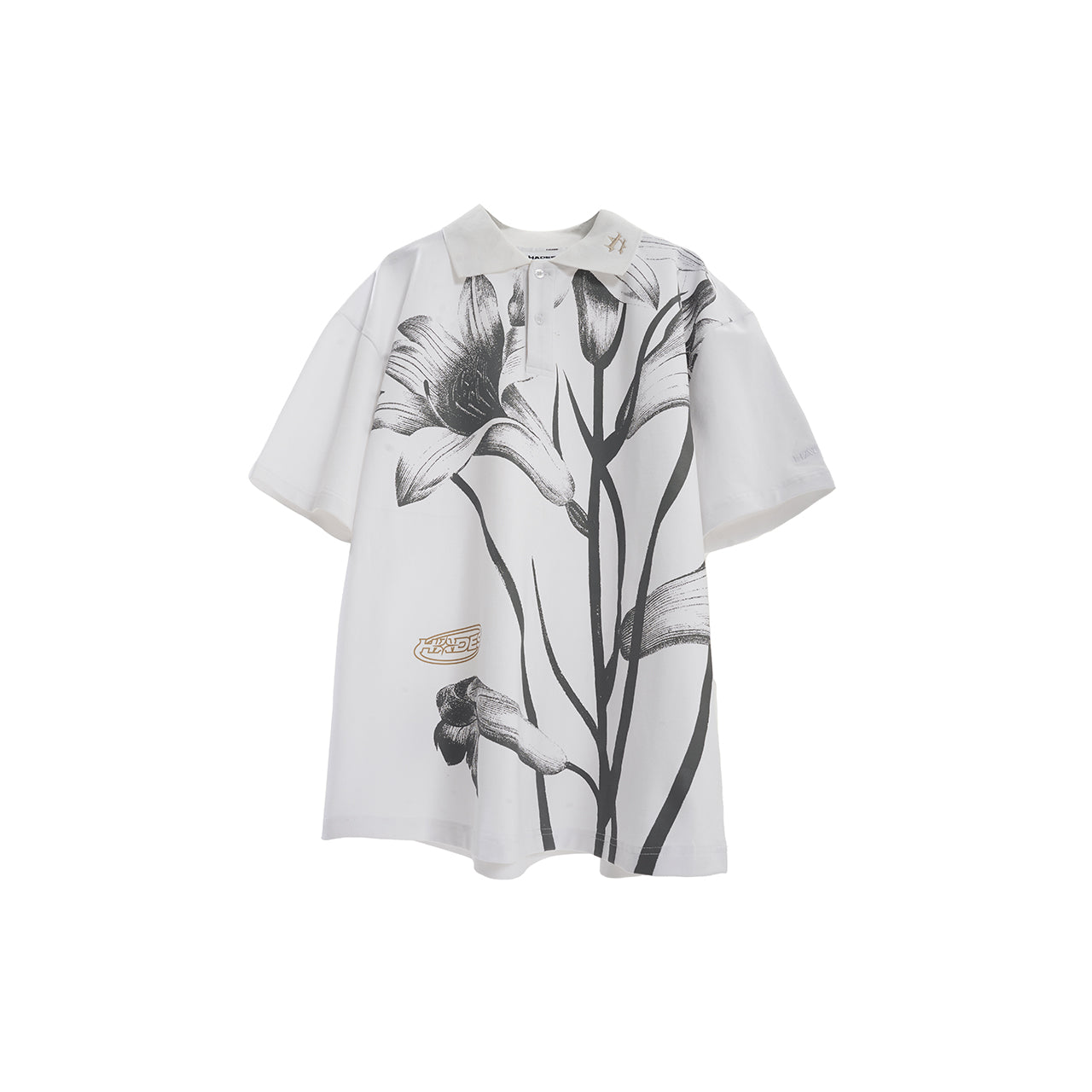 LILIES POLO SHIRT