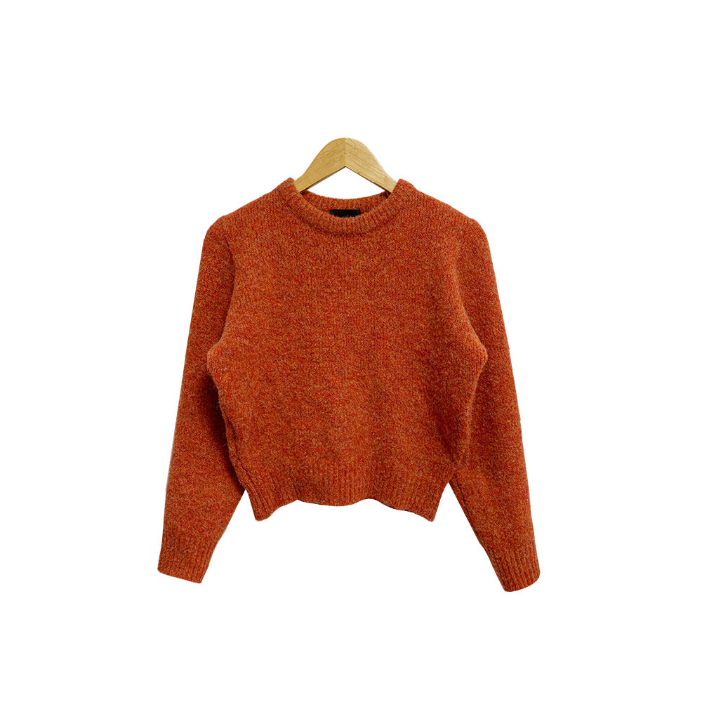 Vintage Soft Round Knit