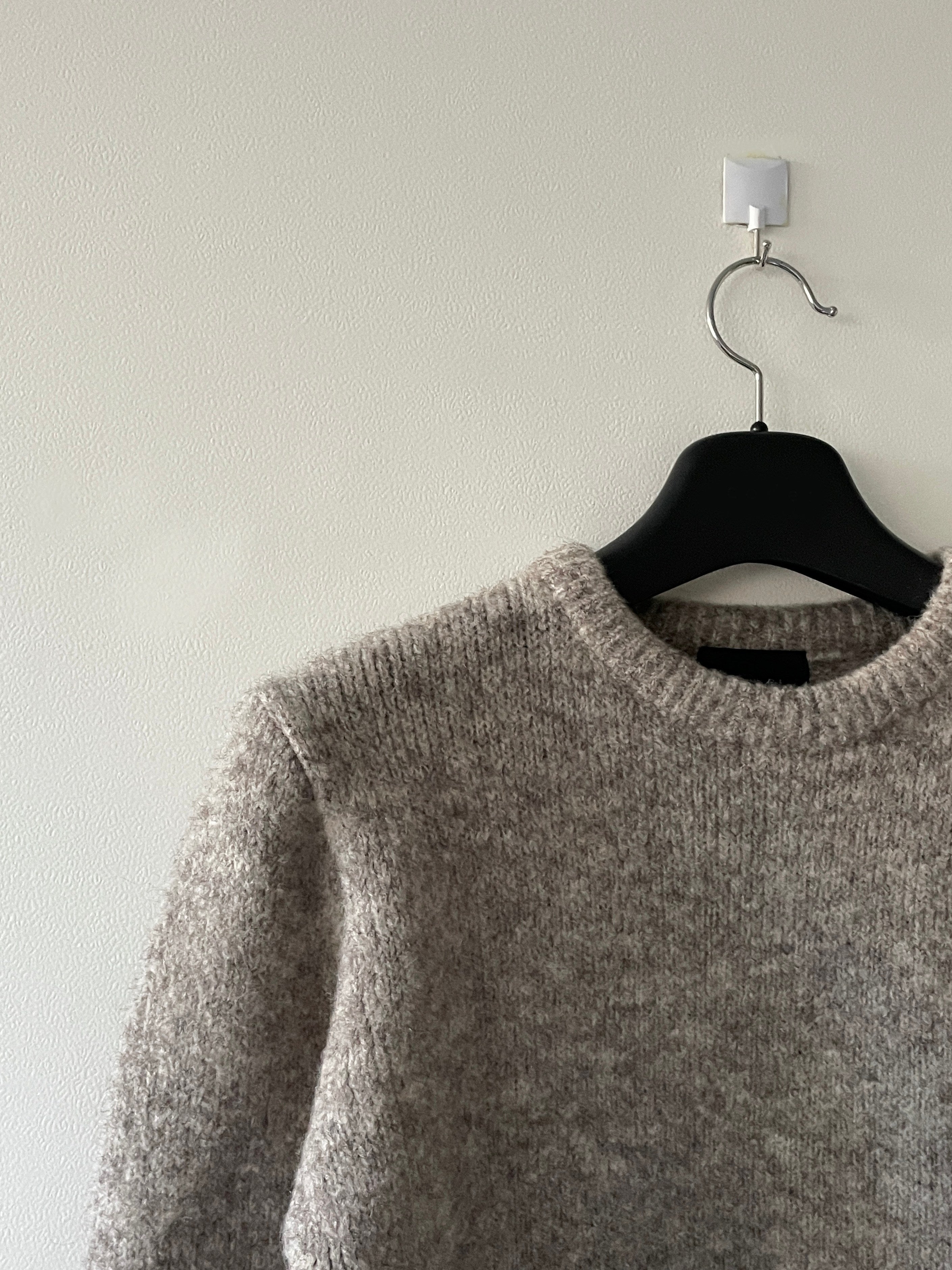 Mixed haul knitwear