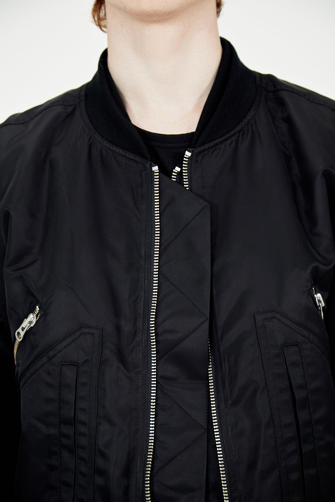 Layered overfit ma-1 (Black)