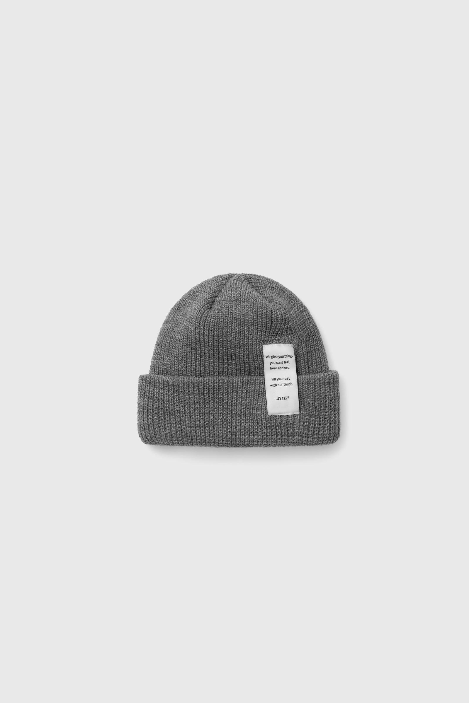 Nieeh Tag Beanie