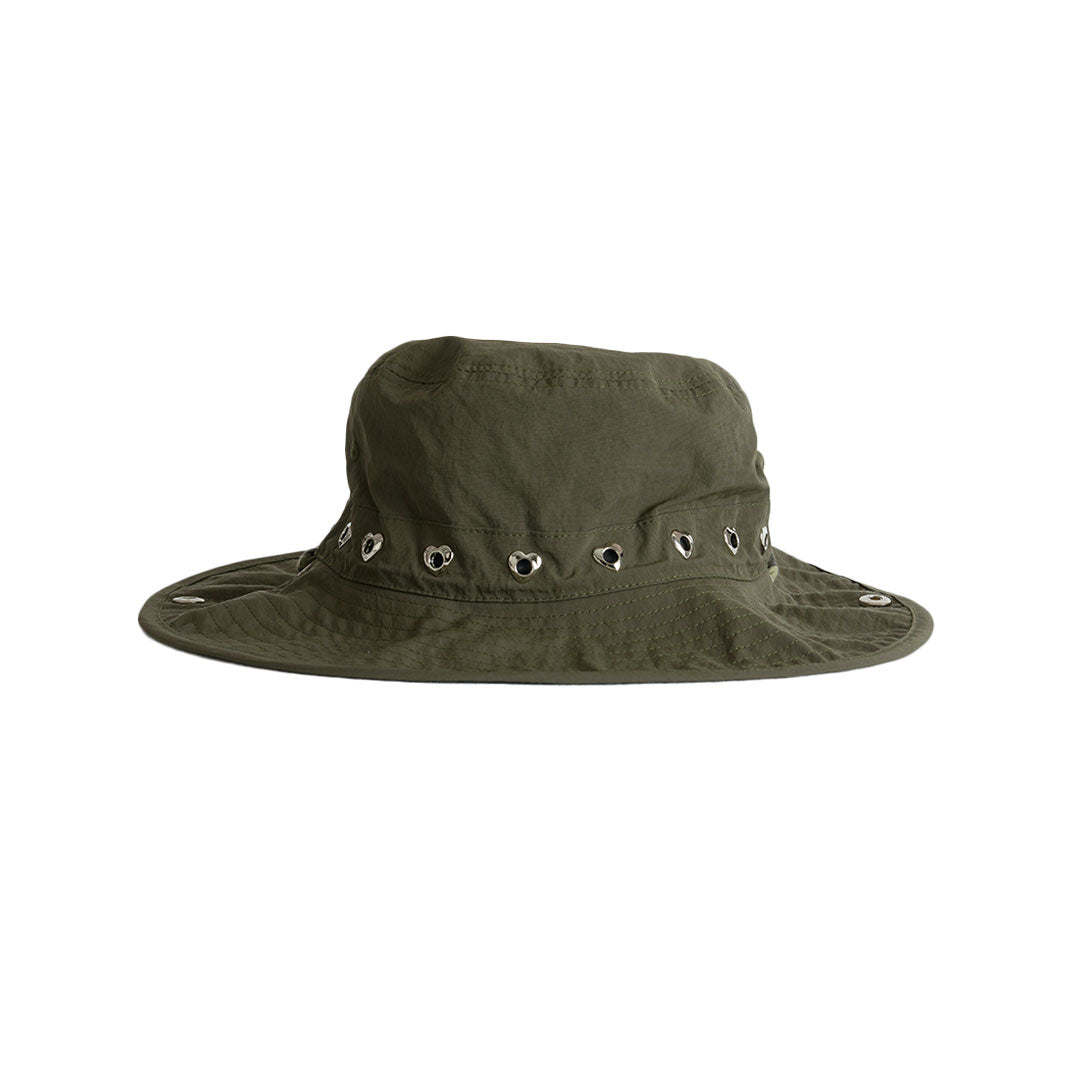 Love Safari Hat (khaki)