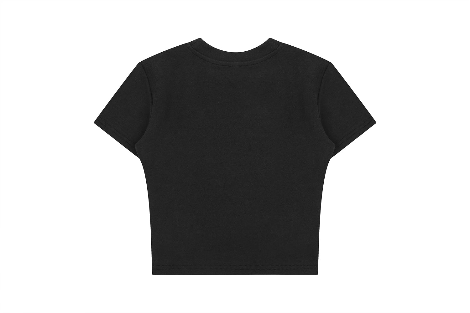 ReinSein Black Crop T-shirt