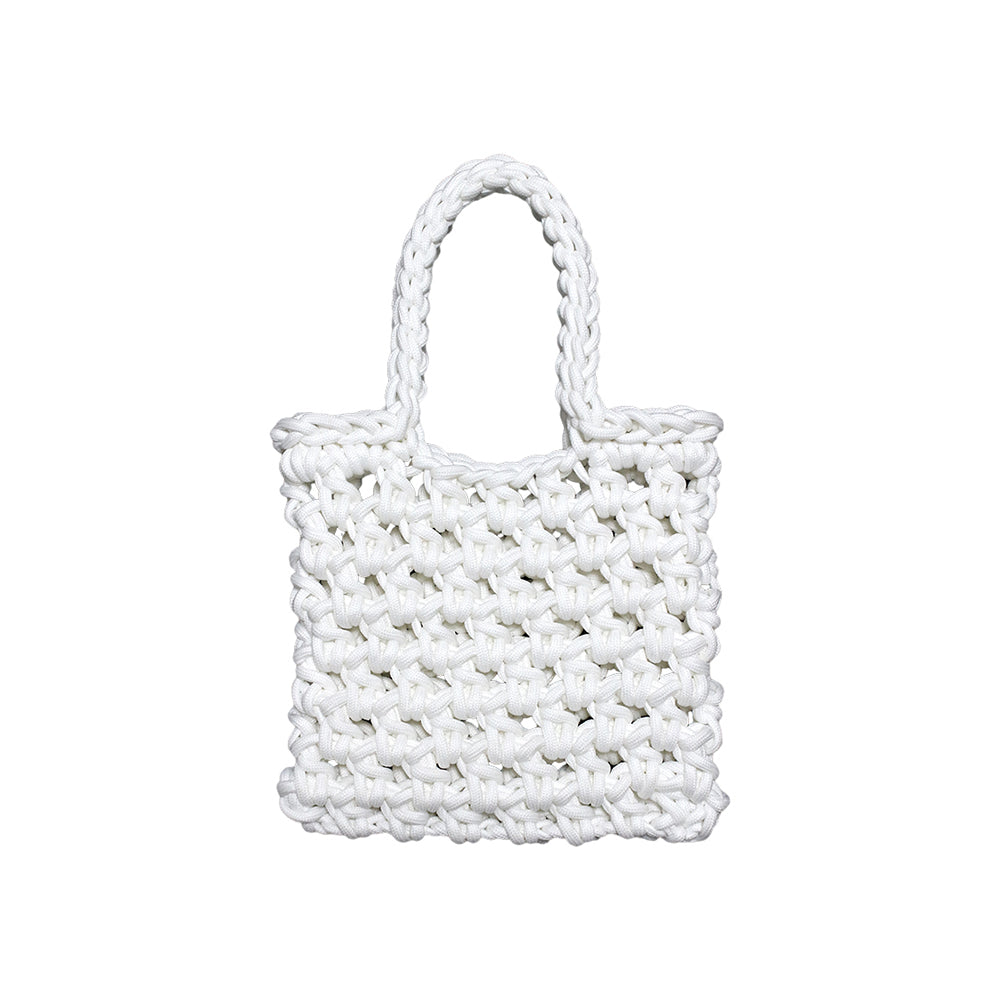fruit net bag mini (white)