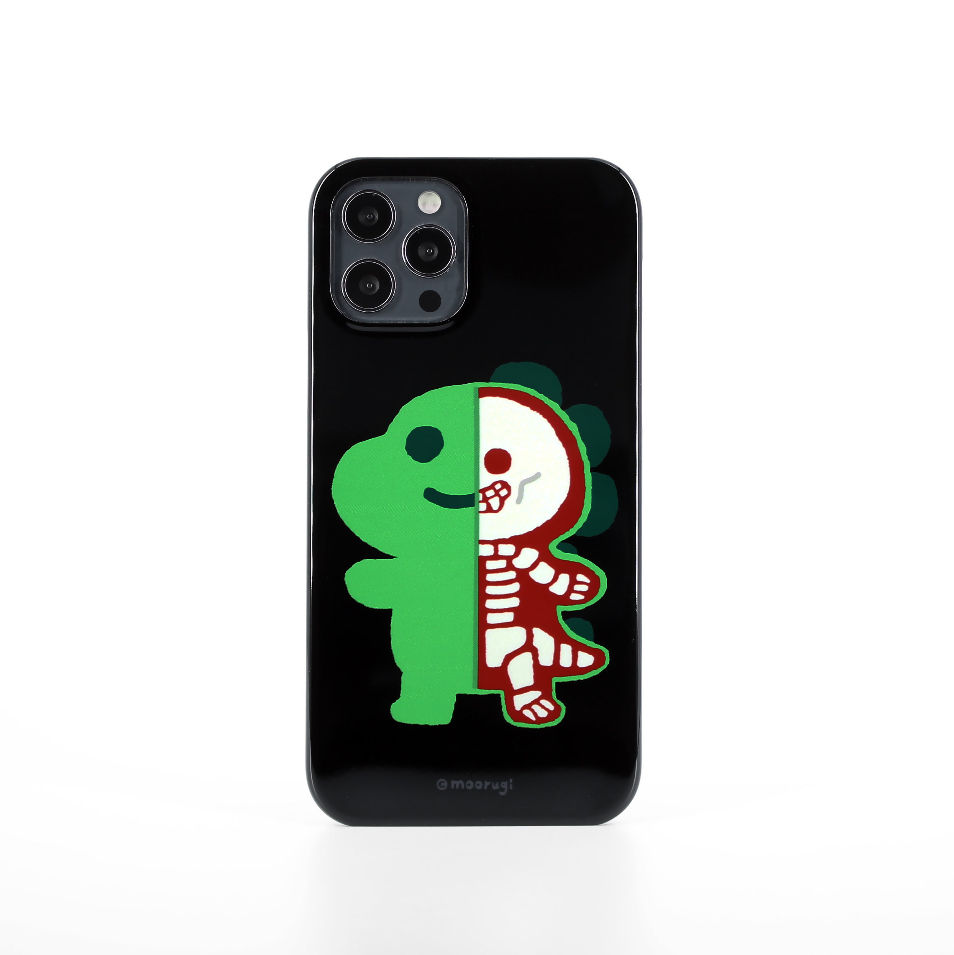 Skull Dino Bumper case