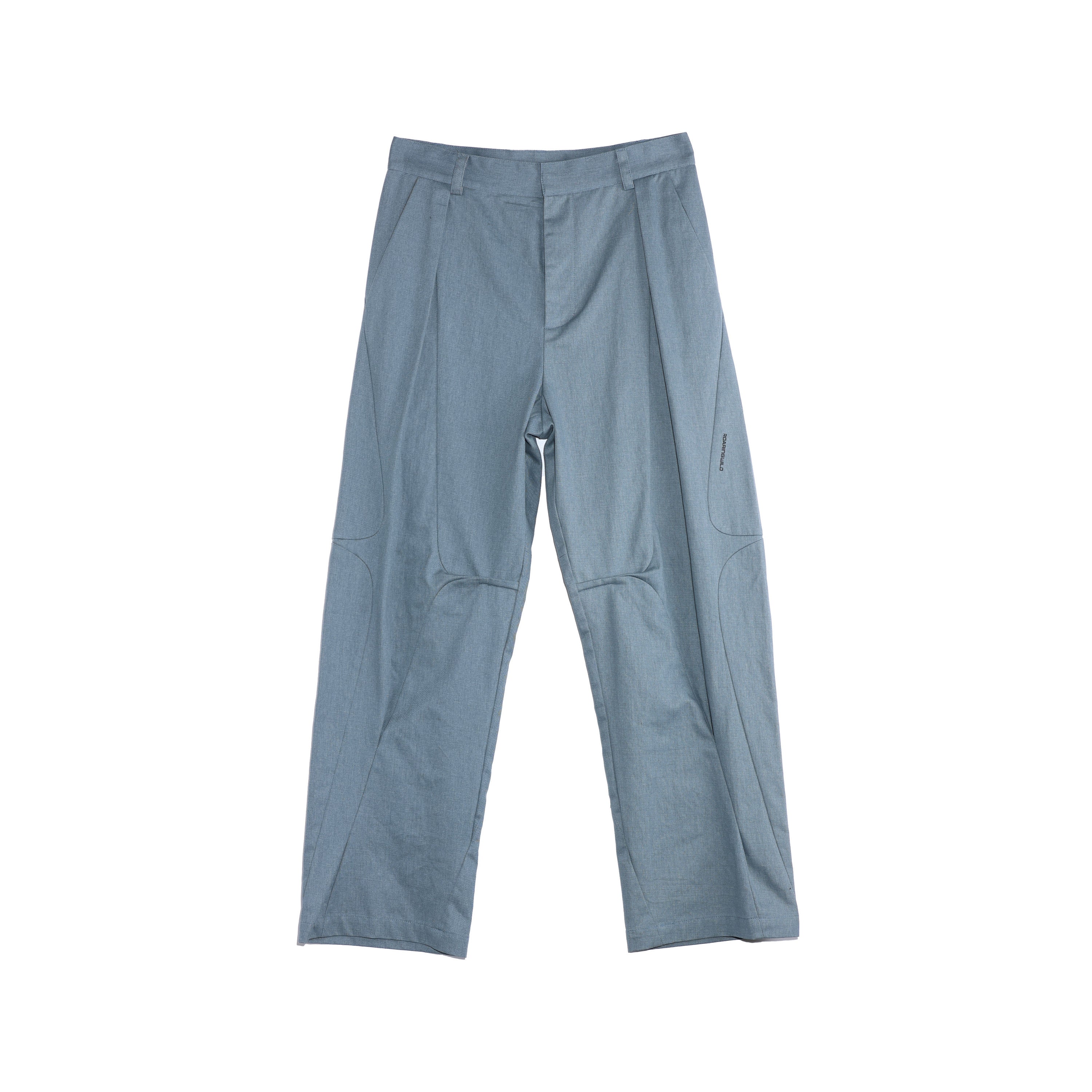 ROARINGWILD AW2023 STAR-MOON STRUCTURE PANTS