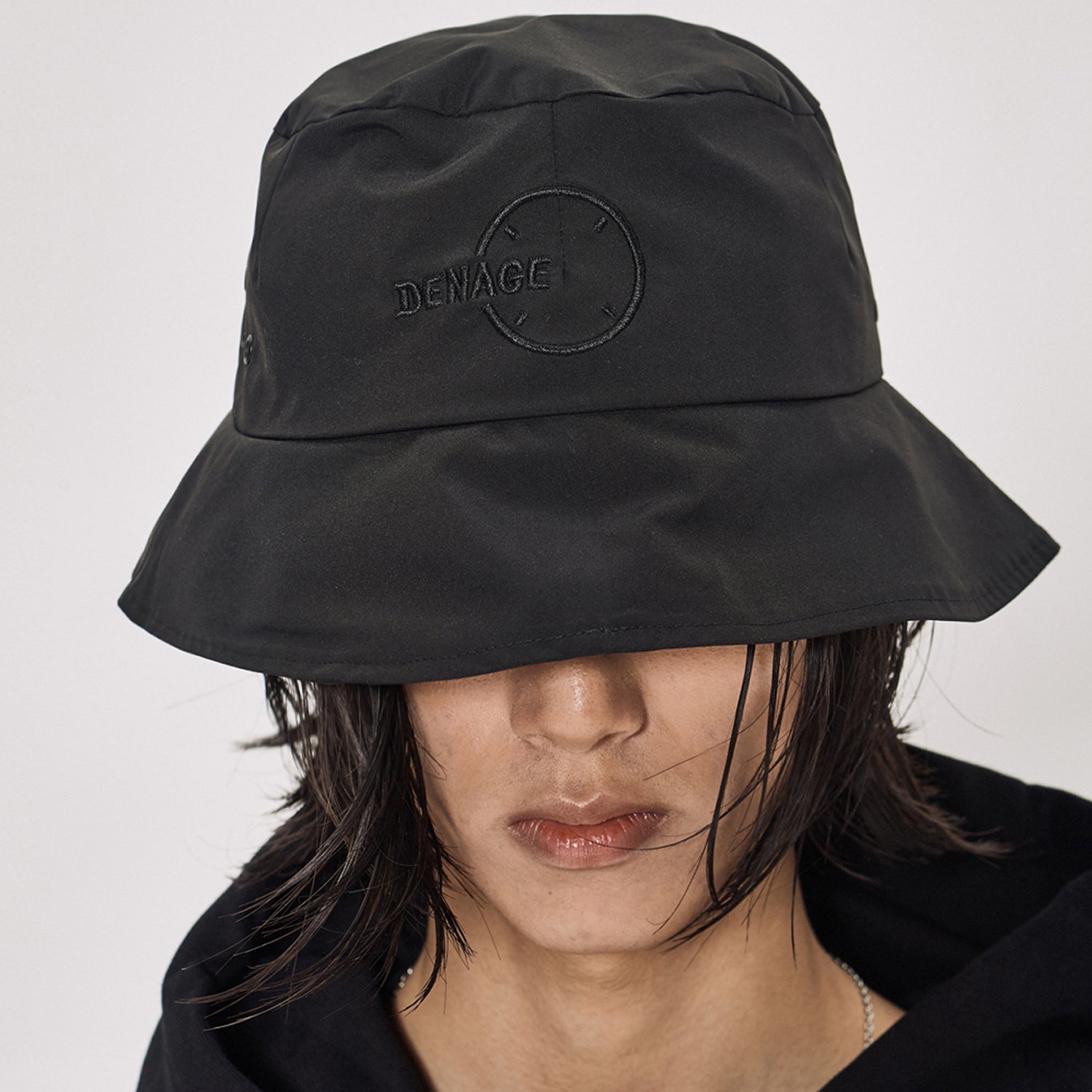 Circle Logo Bucket Hat