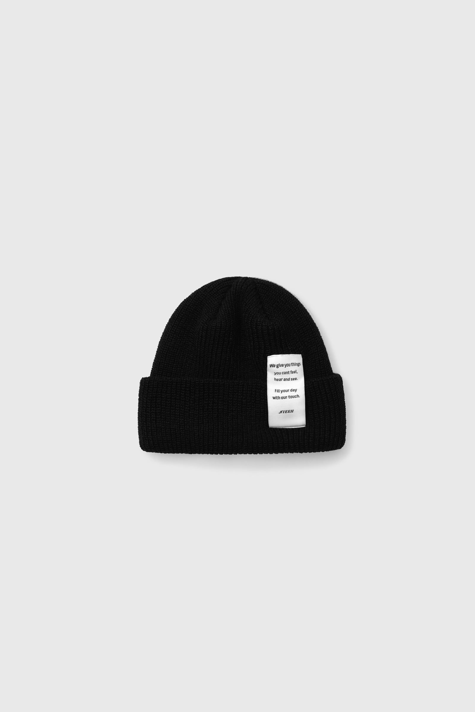 Nieeh Tag Beanie