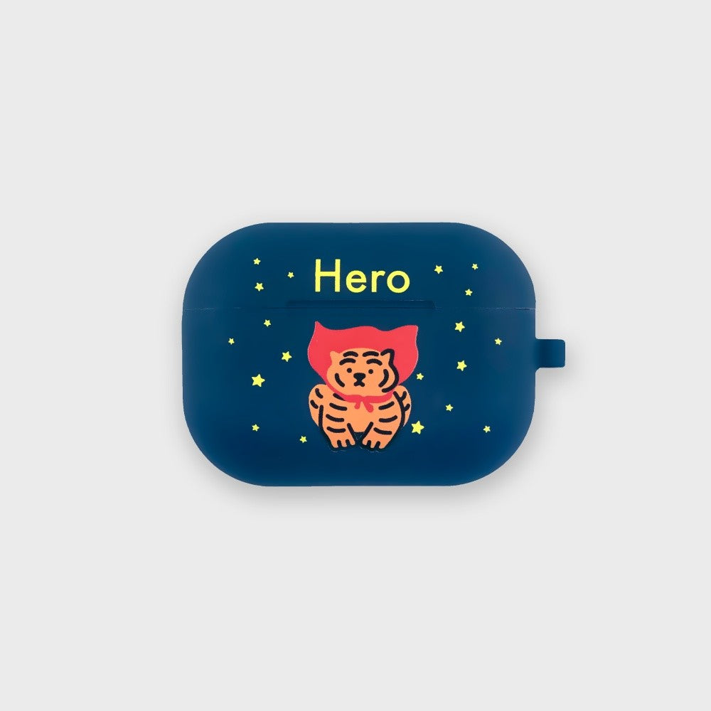 HERO TIGER AIRPODS PRO CASE