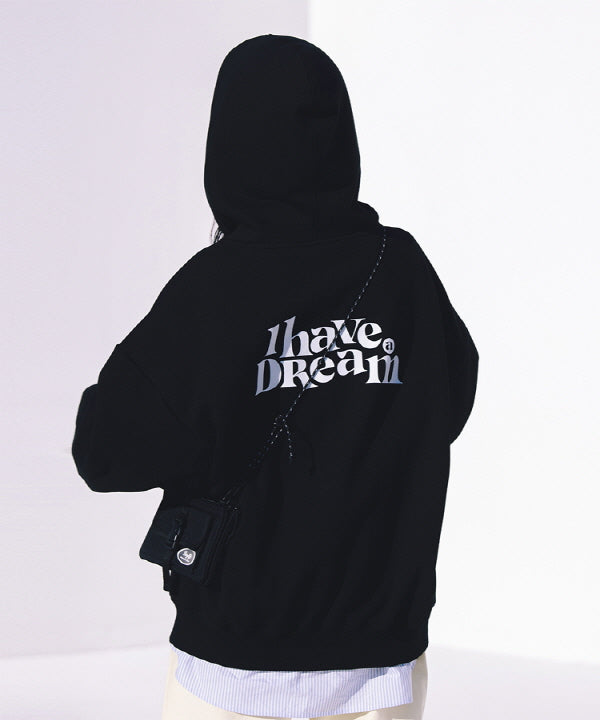 DREAM HOODIE ZIP-UP (2 COLOR)