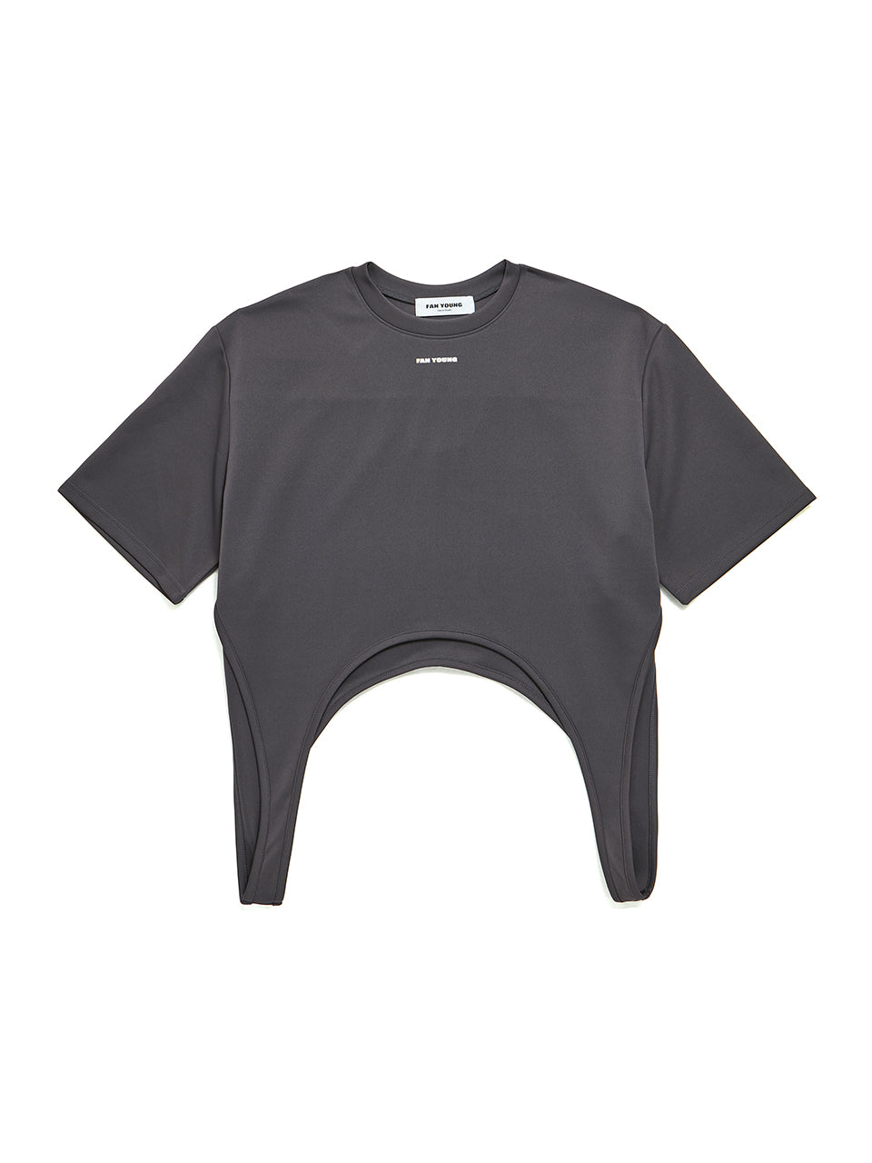 double handle T-shirt