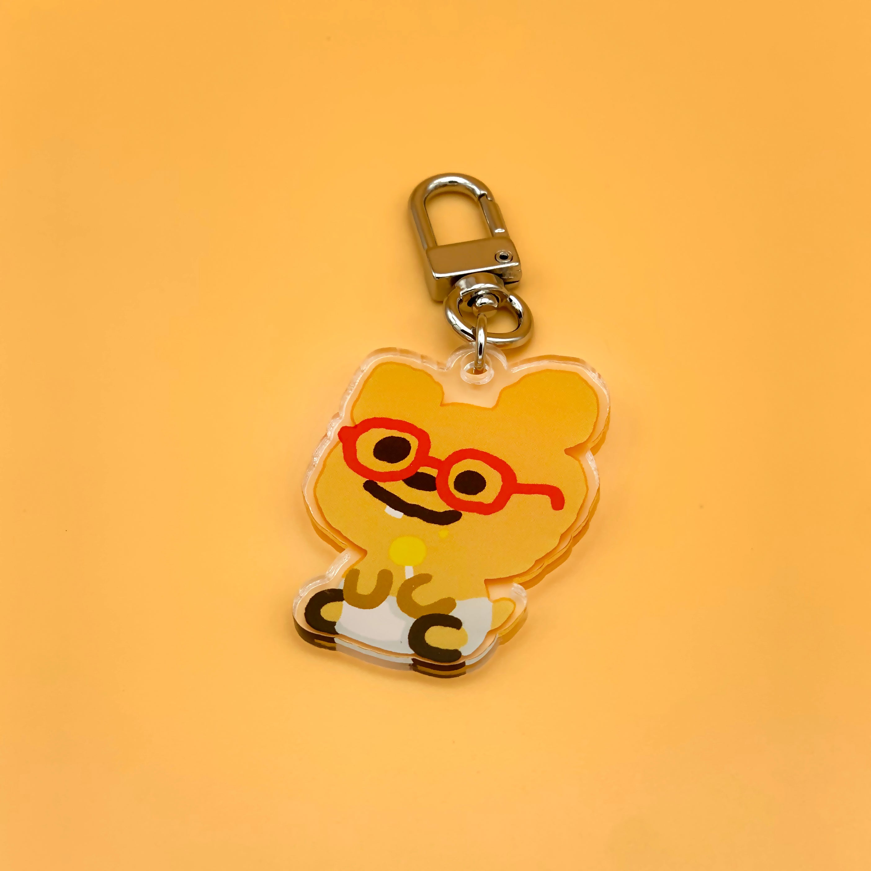 baby moorugi keyring