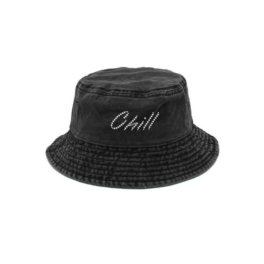 CHILL BUCKET HAT (2 COLORS) - MJN