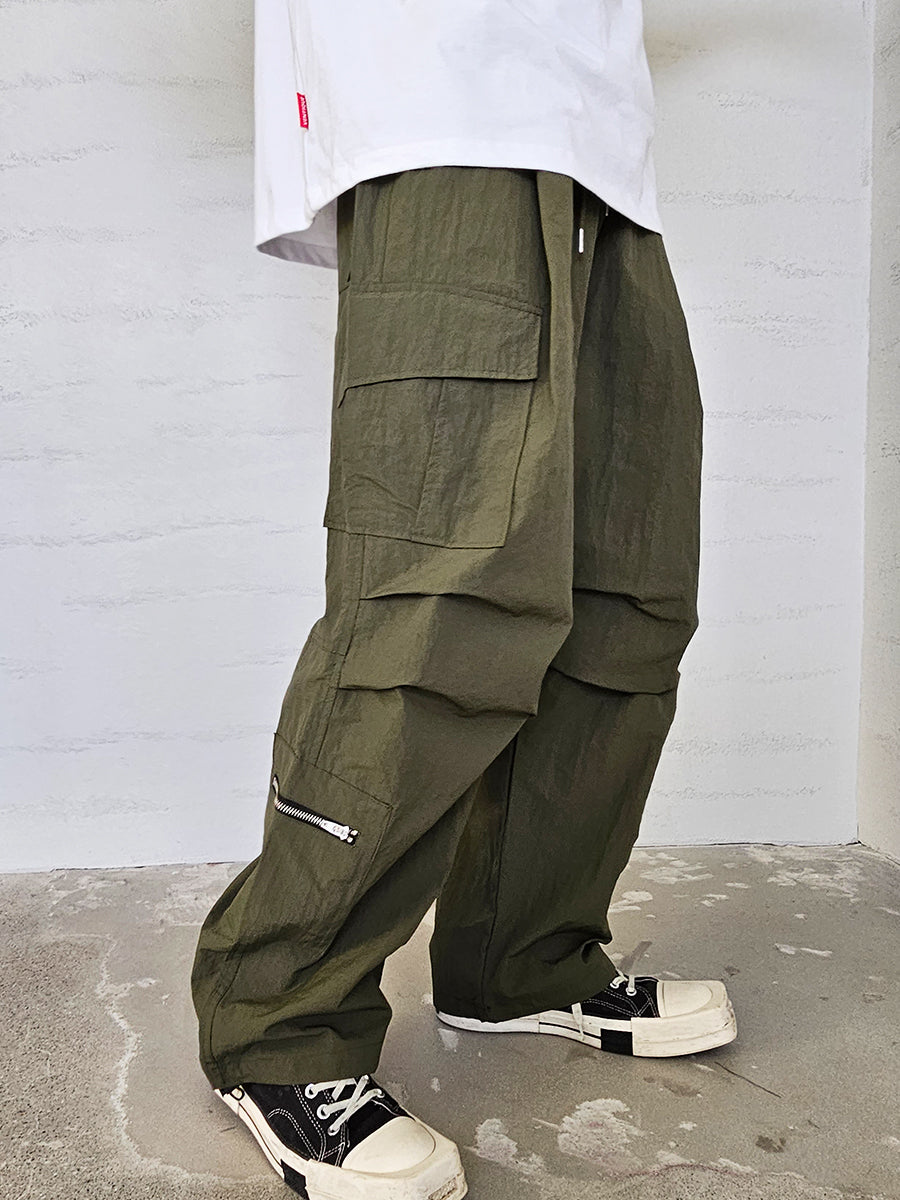 VENTIQUE Kats cargo pants 4color