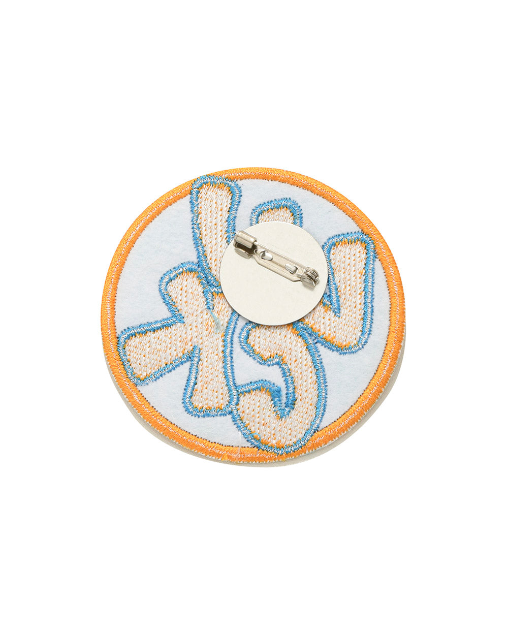 Lucky Charms LUCK Wappen Badge A